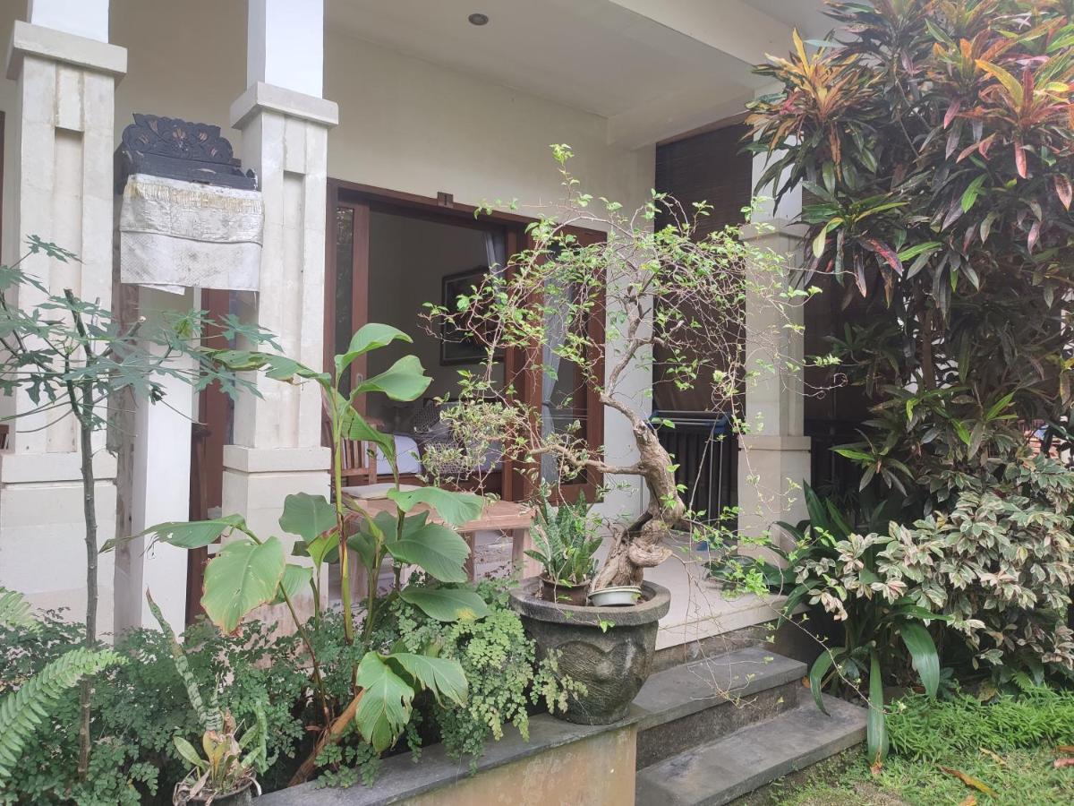 Nyoman Homestay Ubud Exterior foto
