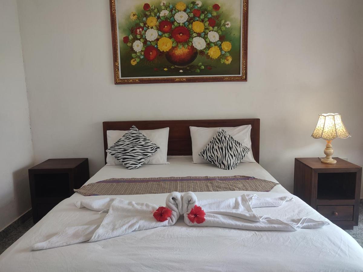 Nyoman Homestay Ubud Exterior foto