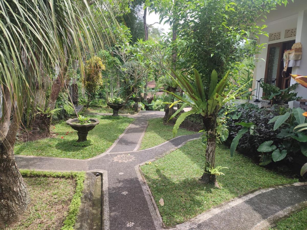 Nyoman Homestay Ubud Exterior foto