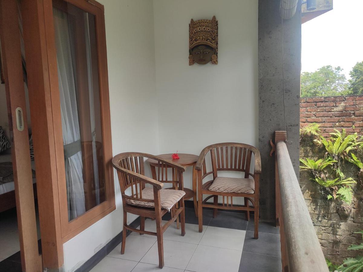 Nyoman Homestay Ubud Exterior foto