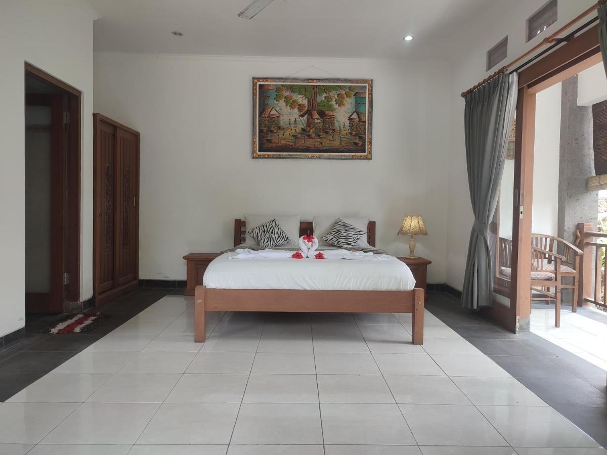 Nyoman Homestay Ubud Exterior foto