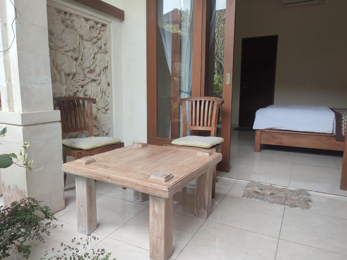 Nyoman Homestay Ubud Exterior foto