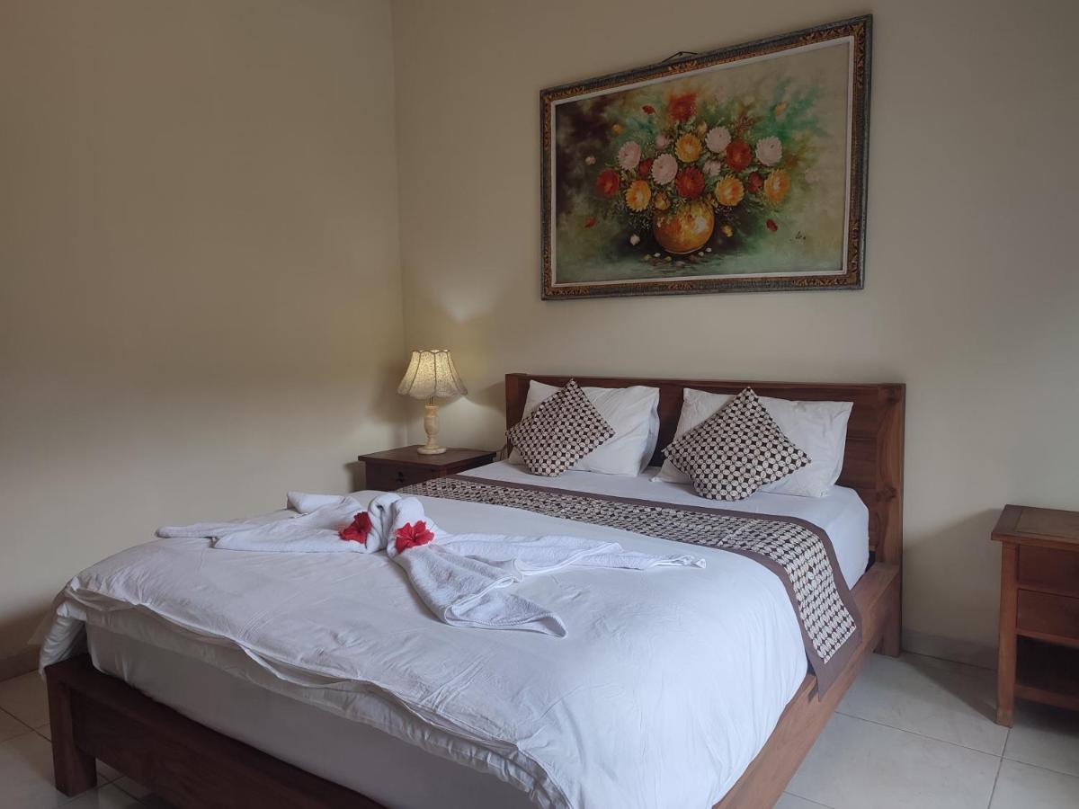Nyoman Homestay Ubud Exterior foto