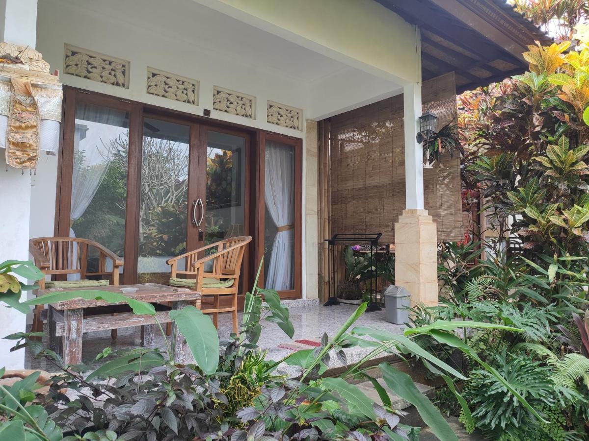 Nyoman Homestay Ubud Exterior foto