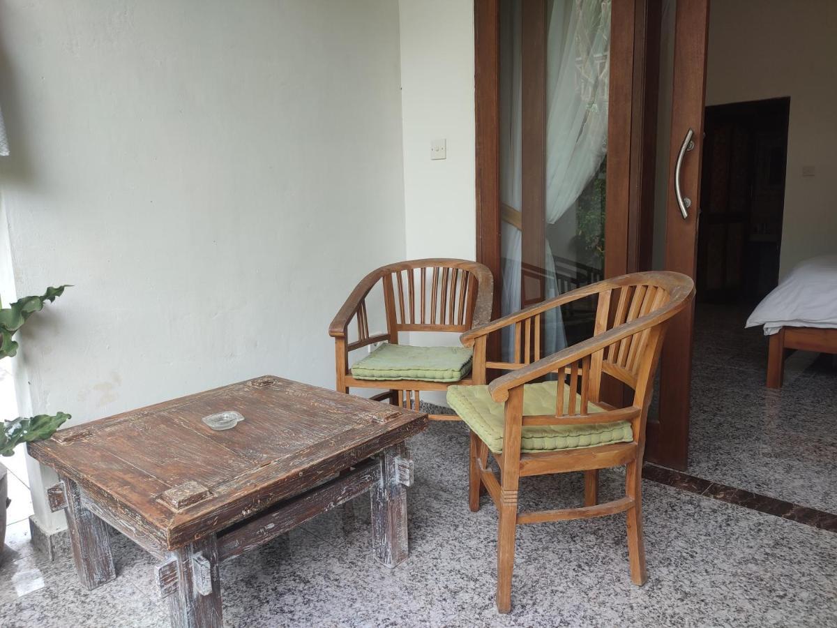 Nyoman Homestay Ubud Exterior foto