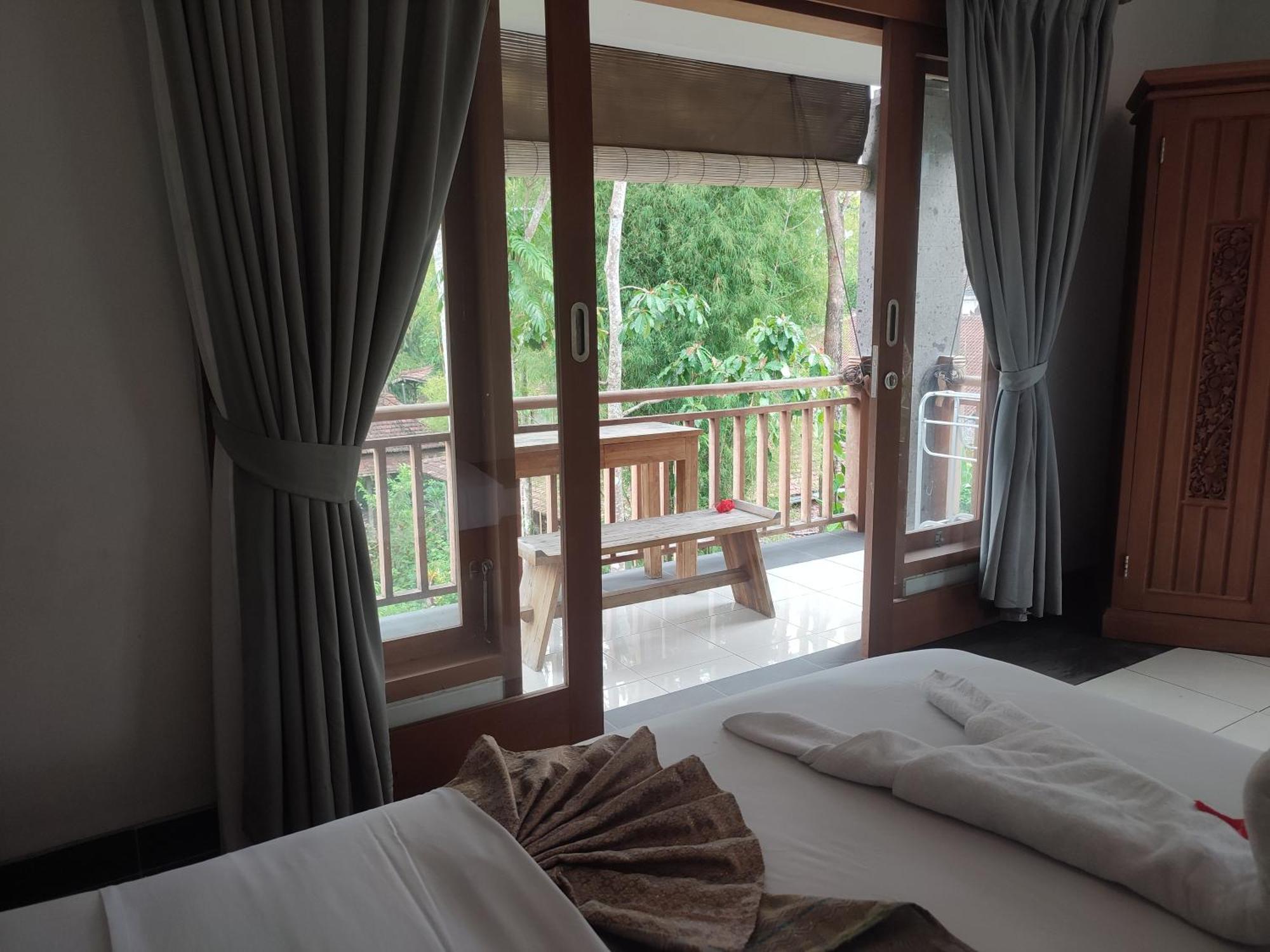 Nyoman Homestay Ubud Exterior foto