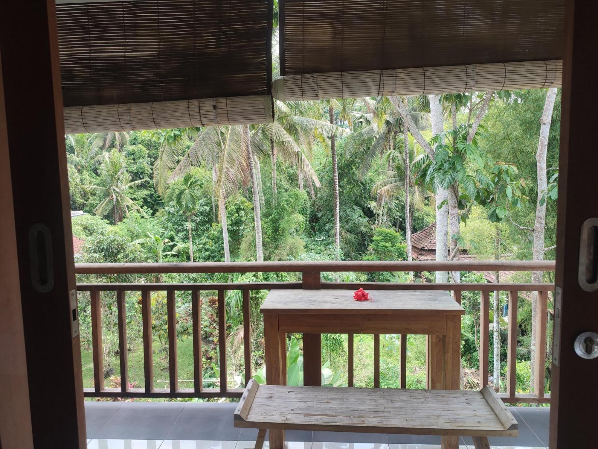 Nyoman Homestay Ubud Exterior foto