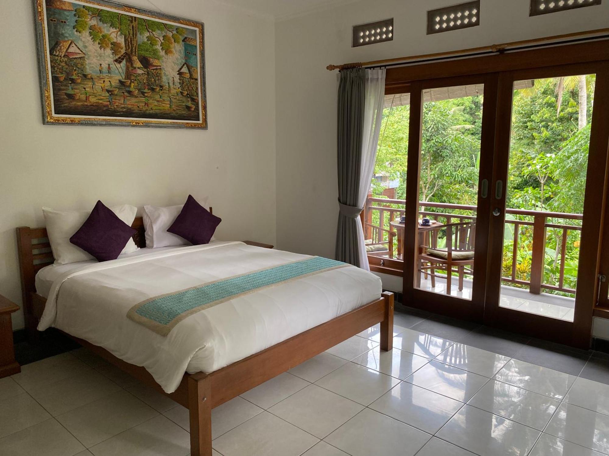 Nyoman Homestay Ubud Exterior foto