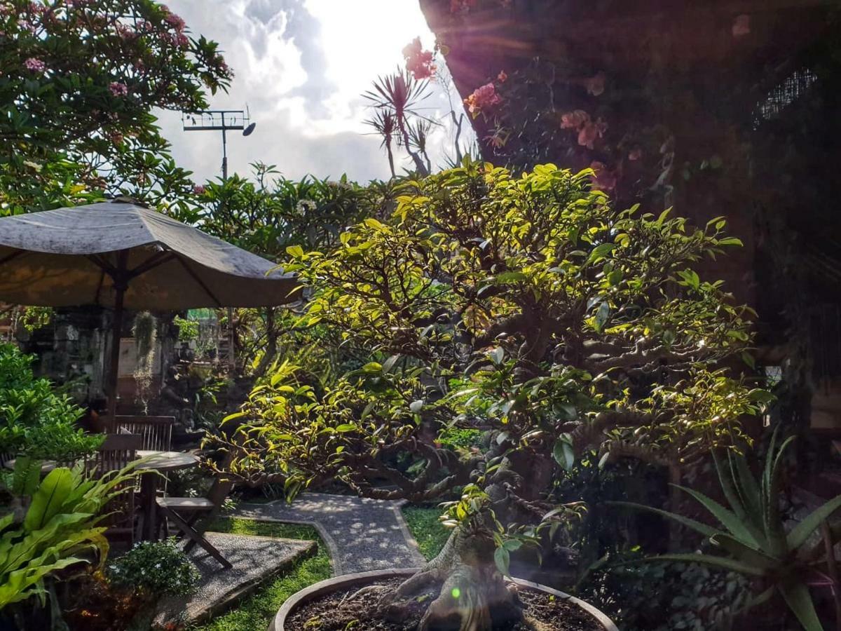 Nyoman Homestay Ubud Exterior foto