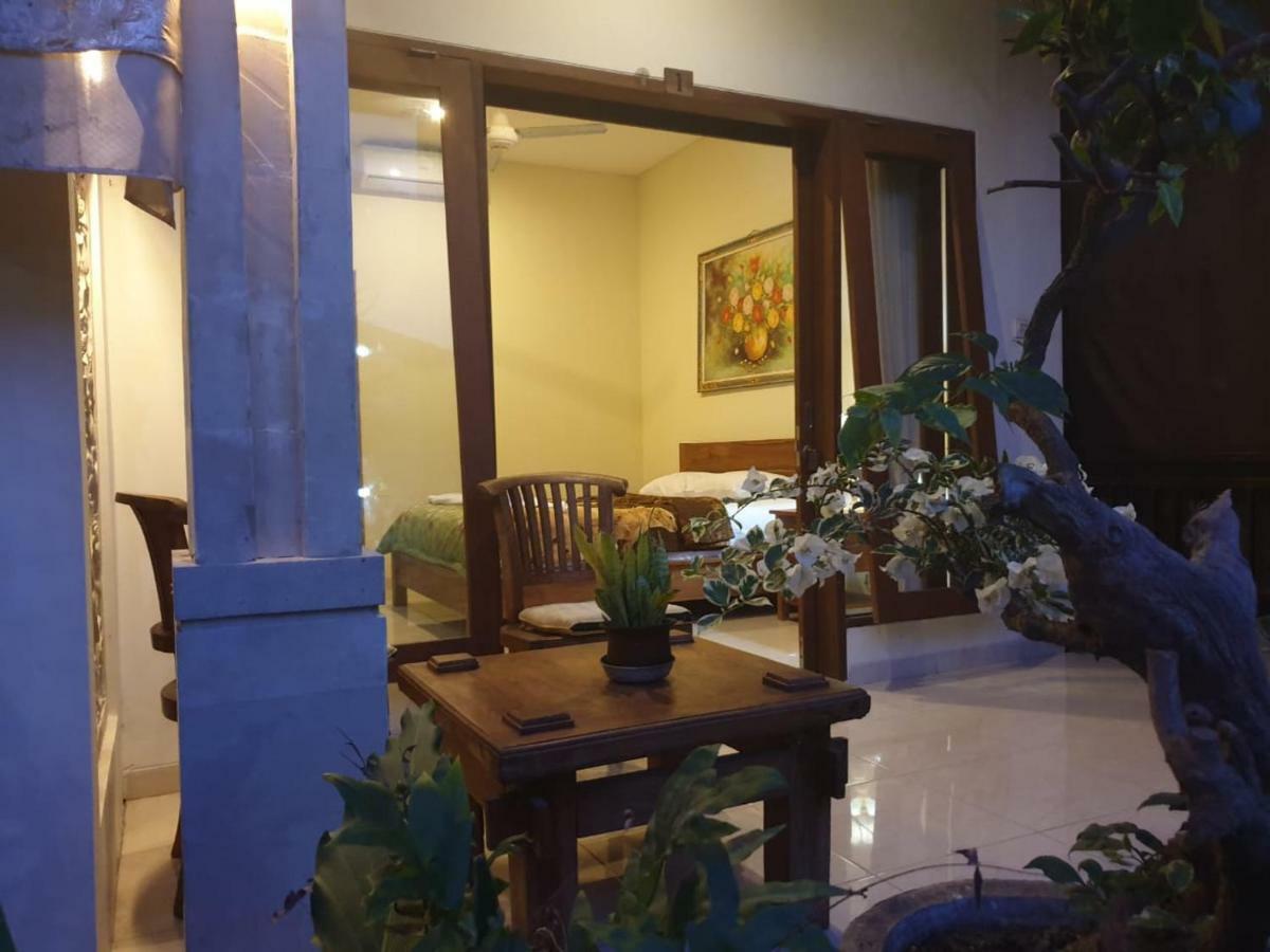 Nyoman Homestay Ubud Exterior foto