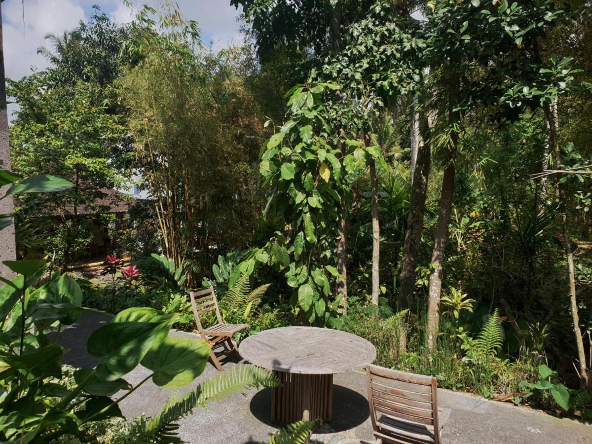 Nyoman Homestay Ubud Exterior foto