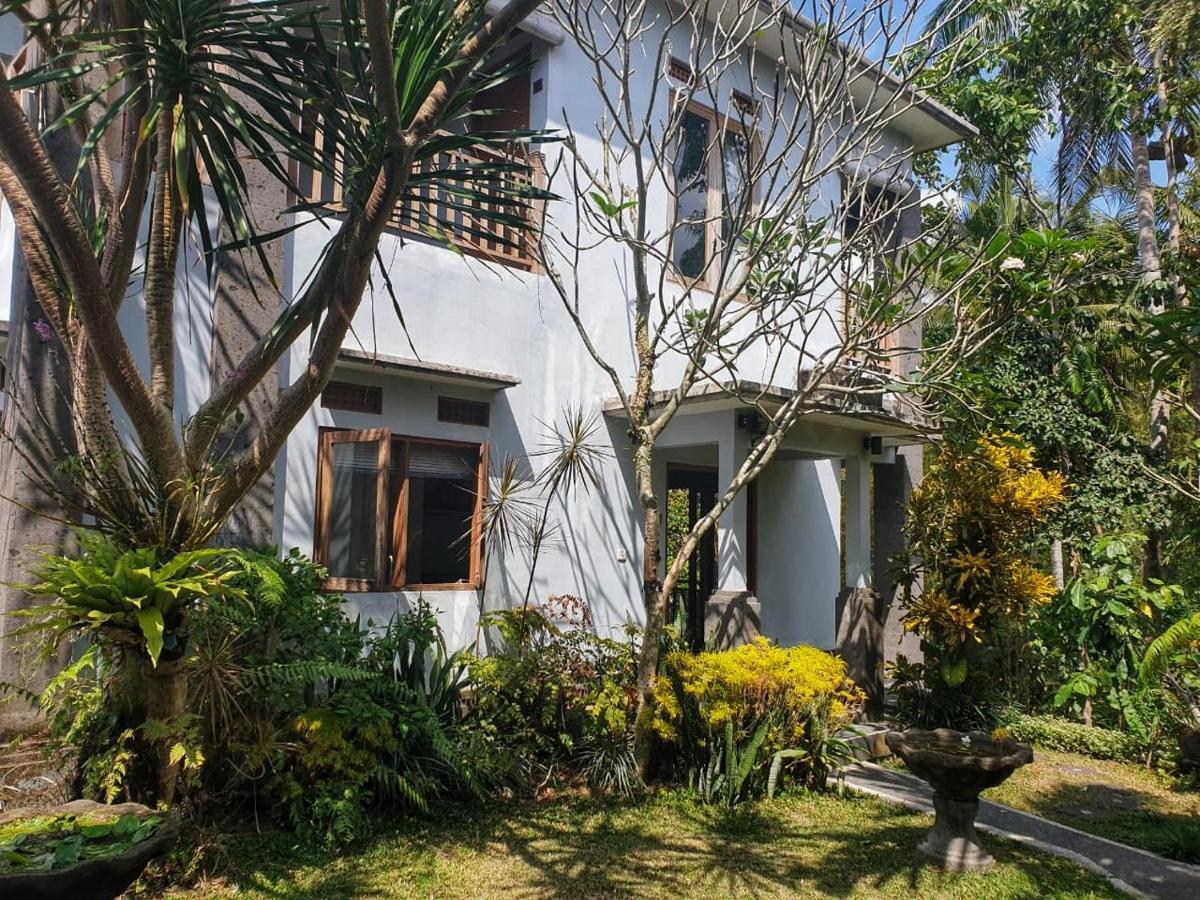 Nyoman Homestay Ubud Exterior foto