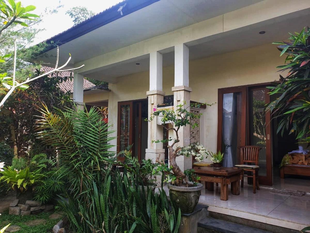 Nyoman Homestay Ubud Exterior foto