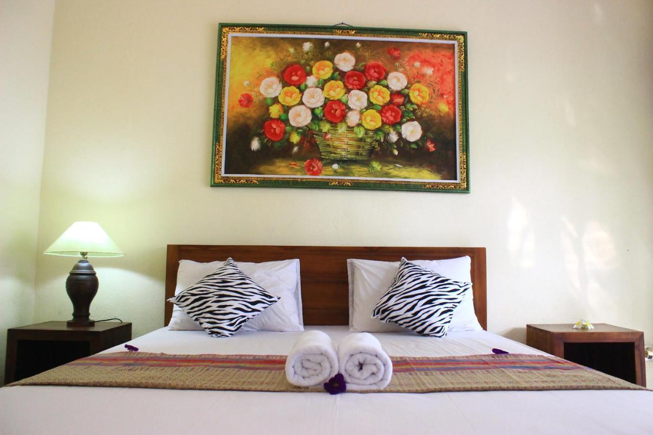 Nyoman Homestay Ubud Exterior foto