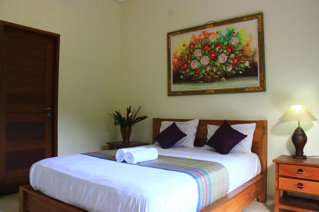 Nyoman Homestay Ubud Exterior foto