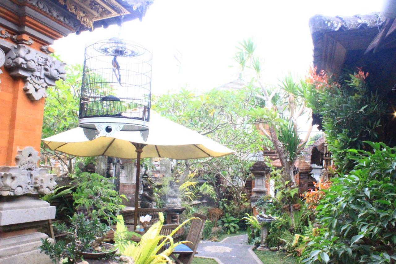 Nyoman Homestay Ubud Exterior foto