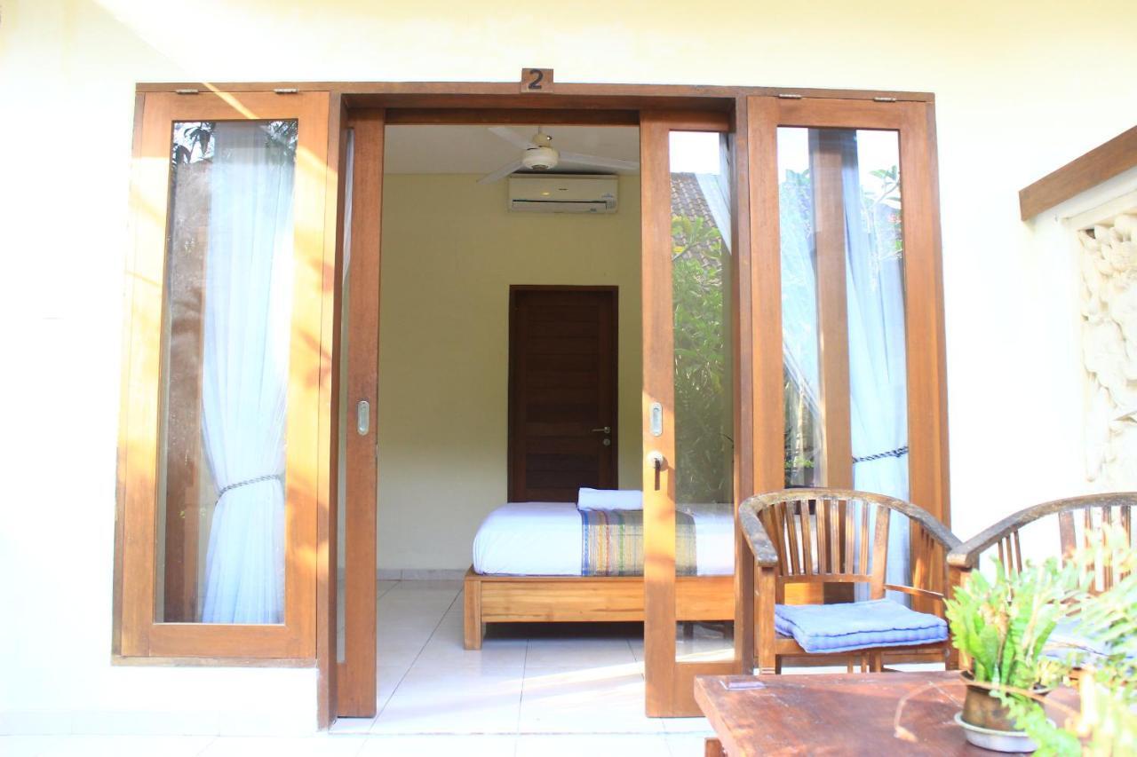 Nyoman Homestay Ubud Exterior foto