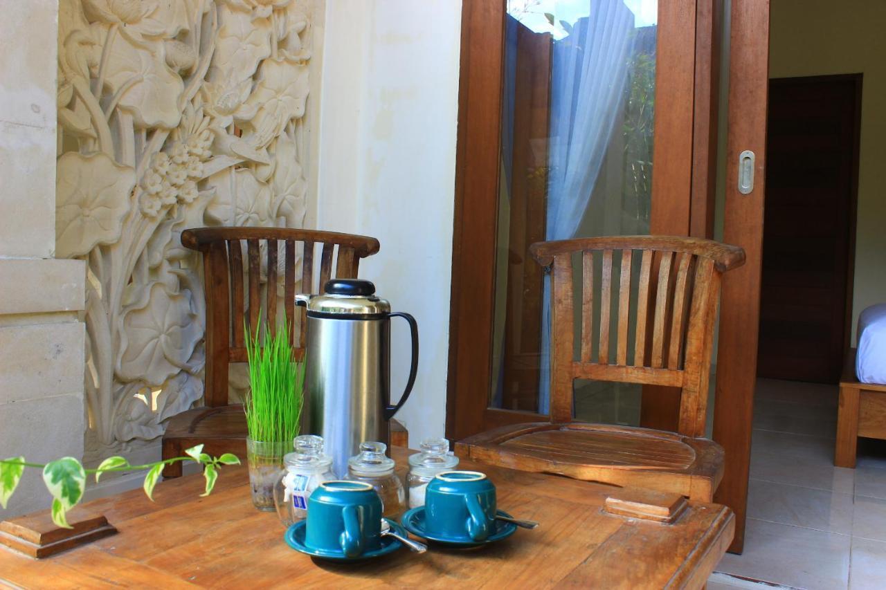 Nyoman Homestay Ubud Exterior foto