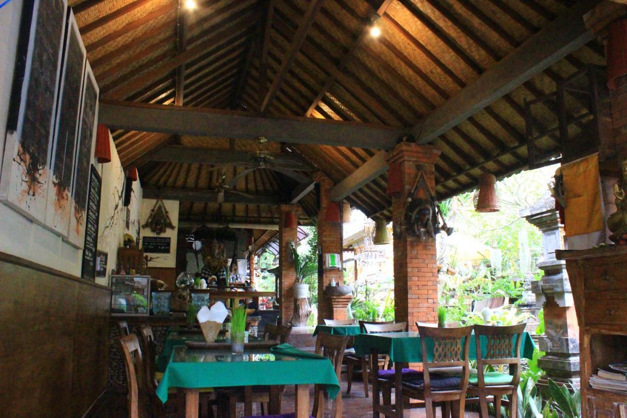 Nyoman Homestay Ubud Exterior foto