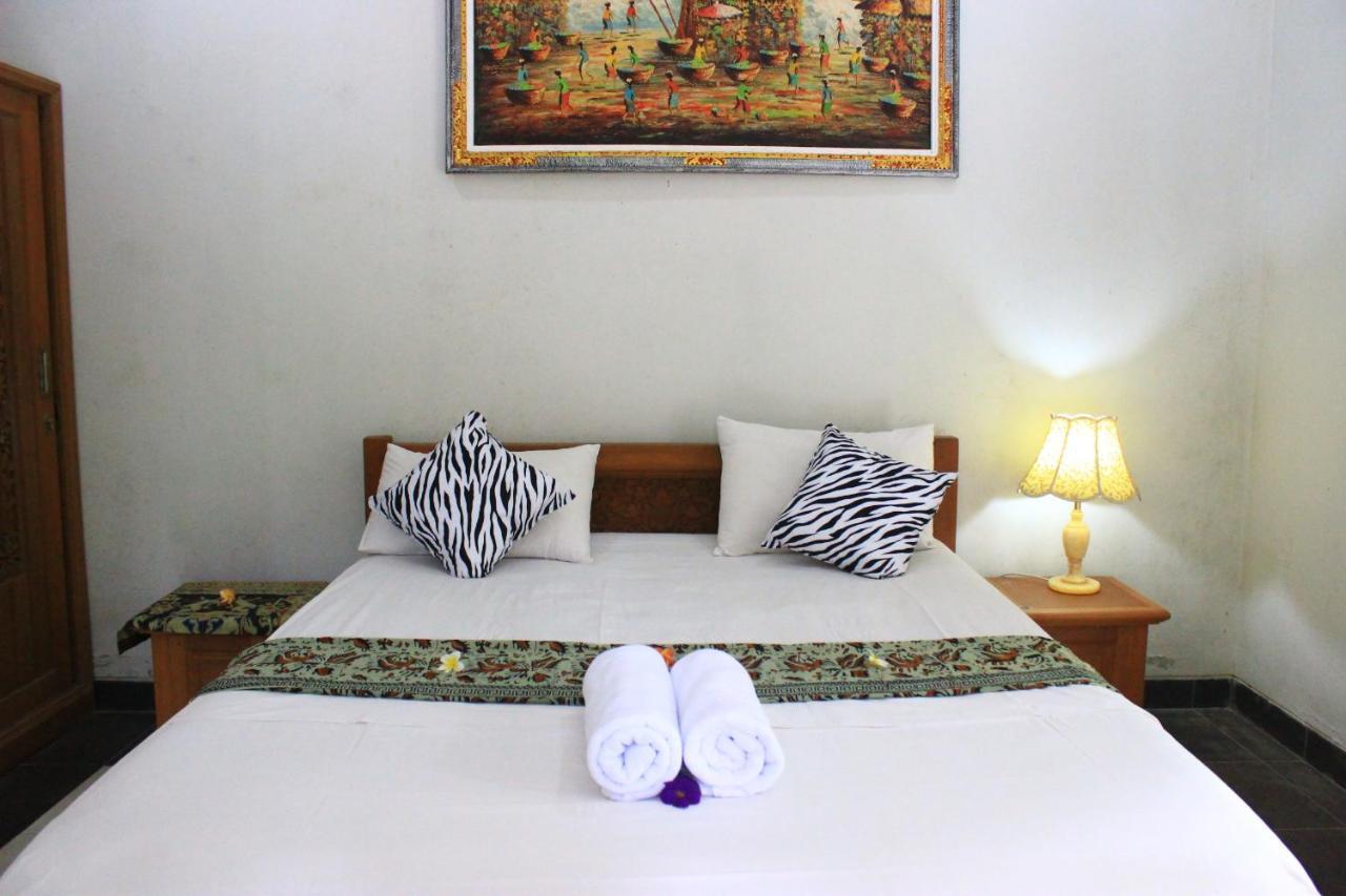 Nyoman Homestay Ubud Exterior foto