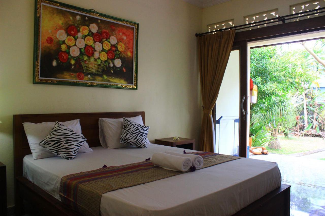 Nyoman Homestay Ubud Exterior foto
