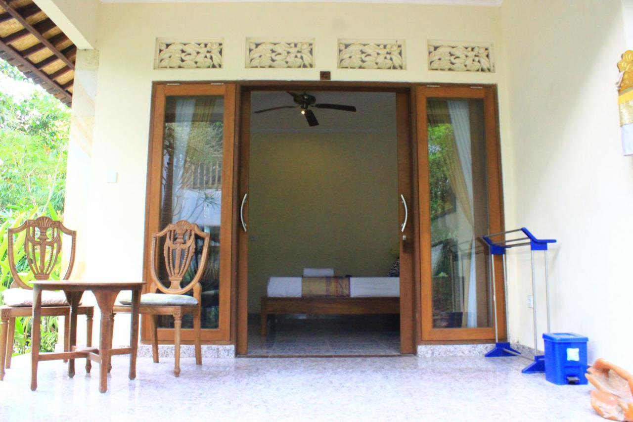 Nyoman Homestay Ubud Exterior foto