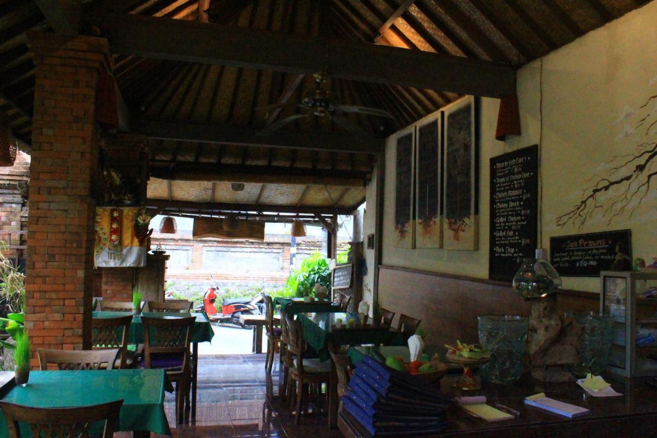 Nyoman Homestay Ubud Exterior foto