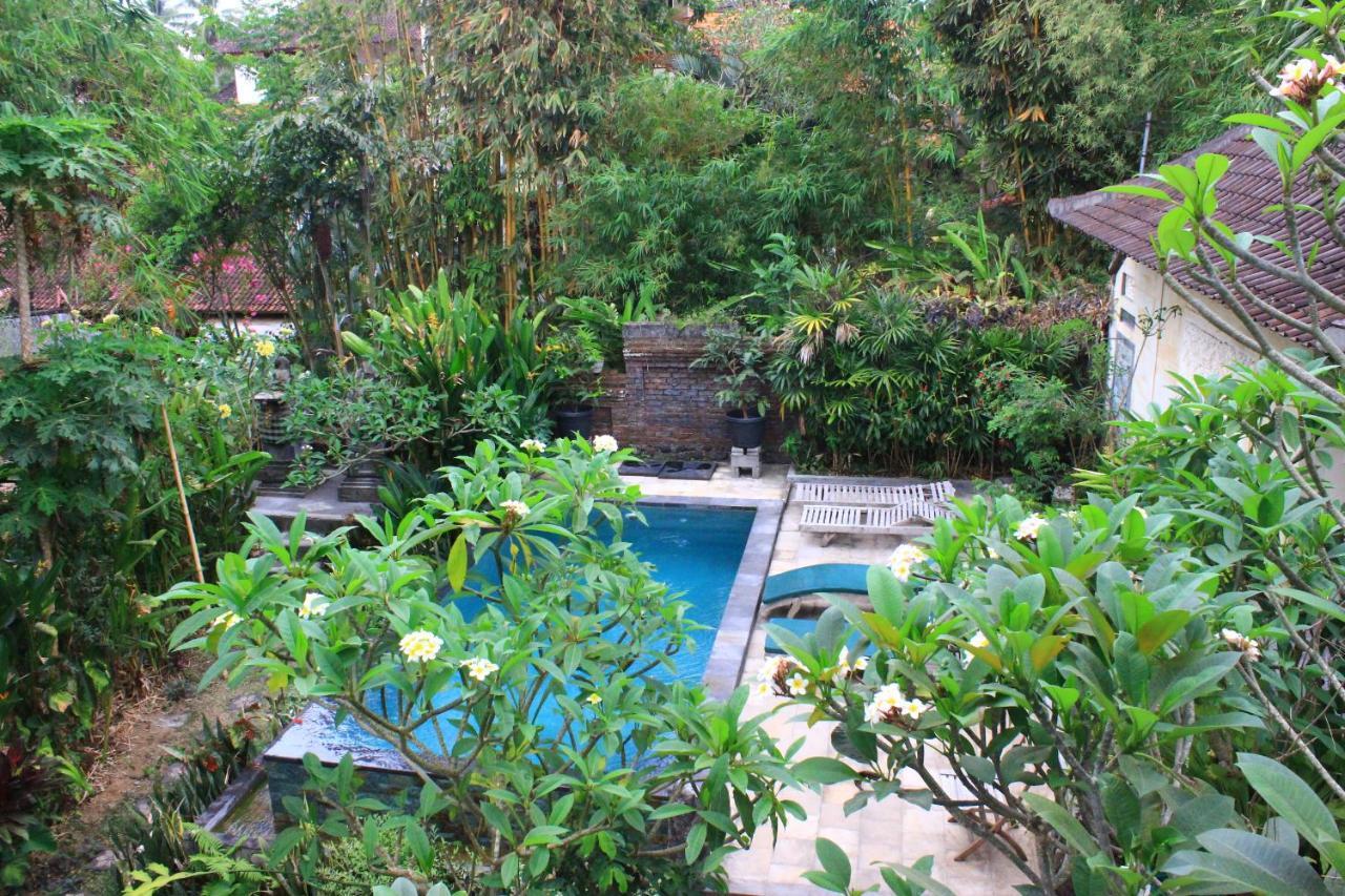 Nyoman Homestay Ubud Exterior foto