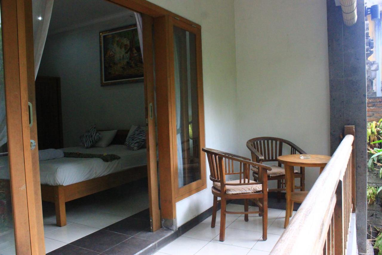 Nyoman Homestay Ubud Exterior foto
