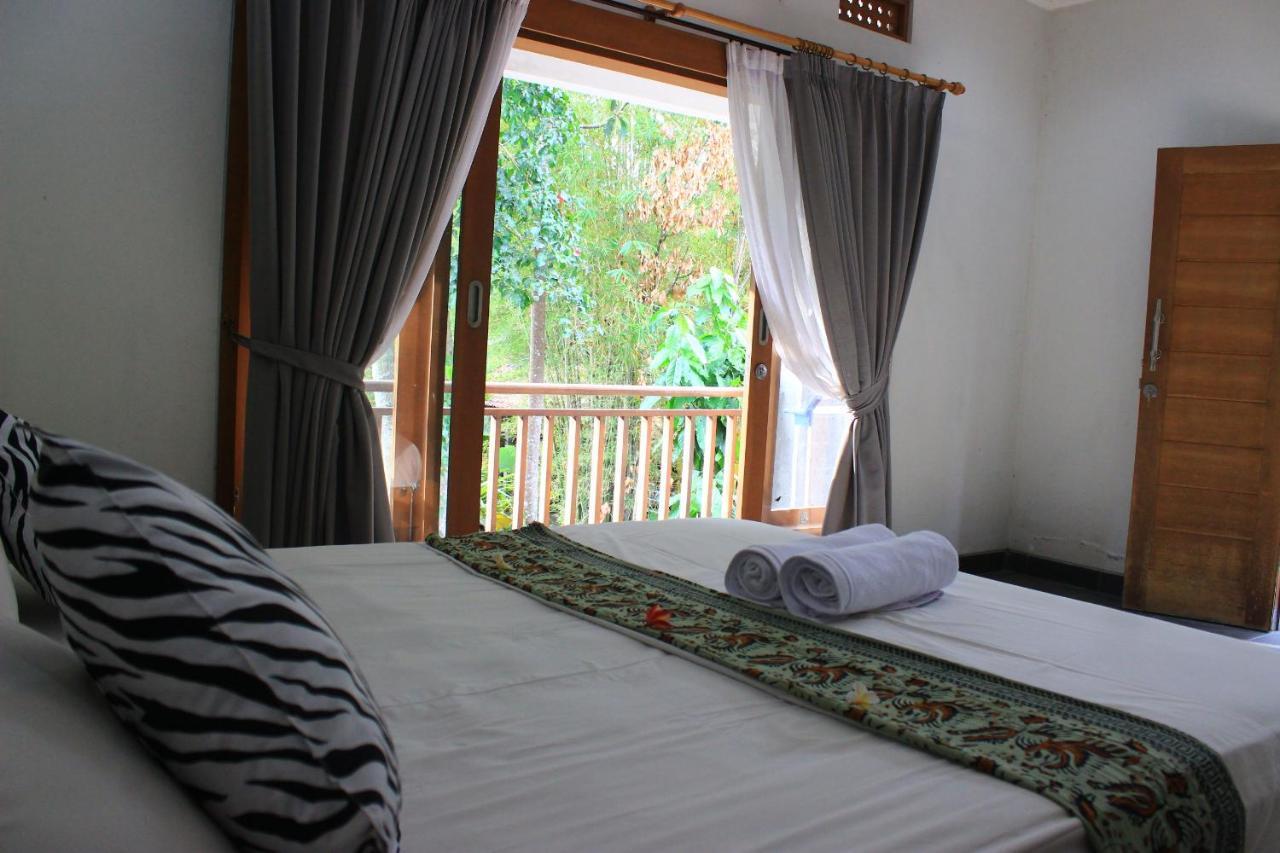 Nyoman Homestay Ubud Exterior foto