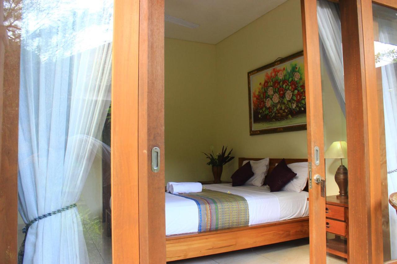 Nyoman Homestay Ubud Exterior foto