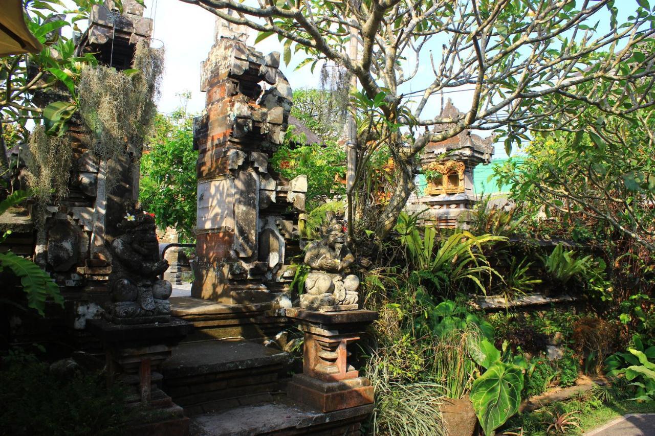 Nyoman Homestay Ubud Exterior foto