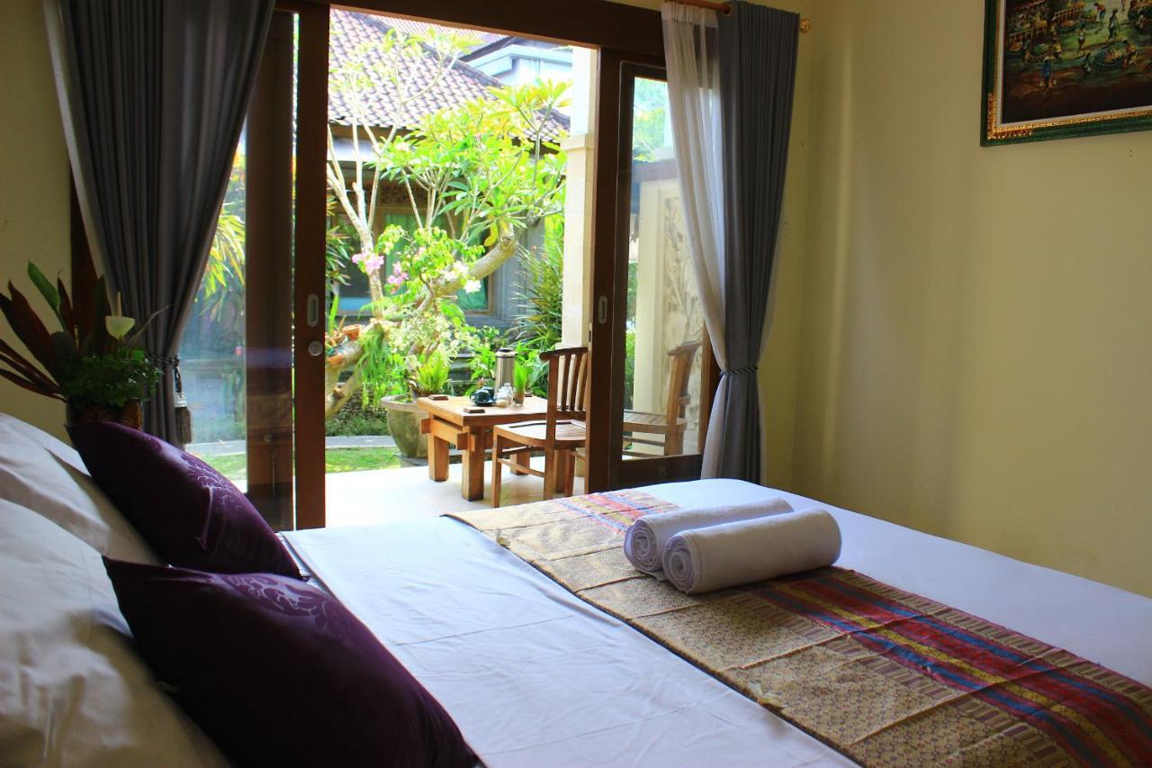 Nyoman Homestay Ubud Exterior foto